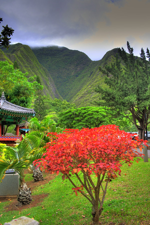 Iao Valley